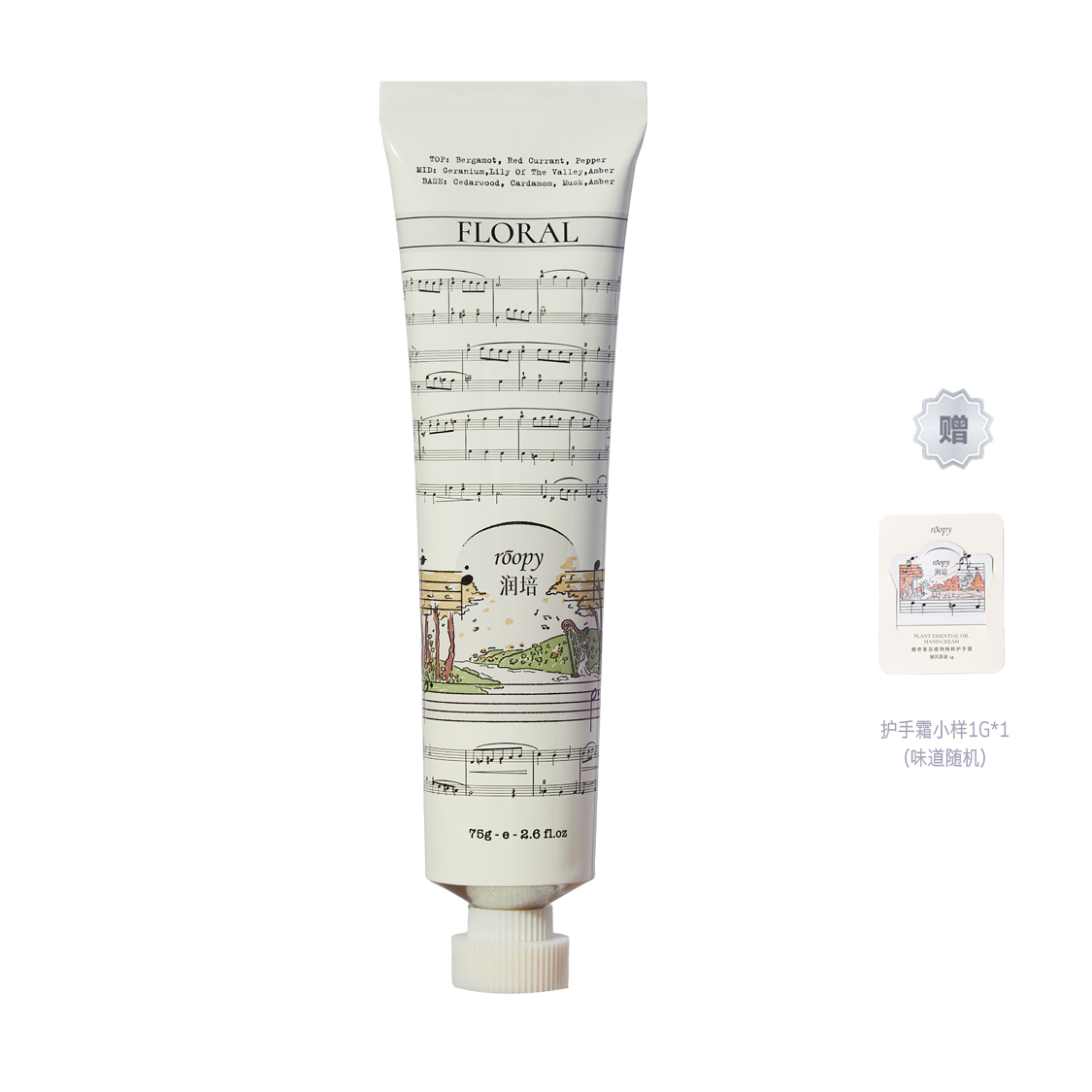 Крем для рук Women's Roopy
Крем для рук Women's Roopy