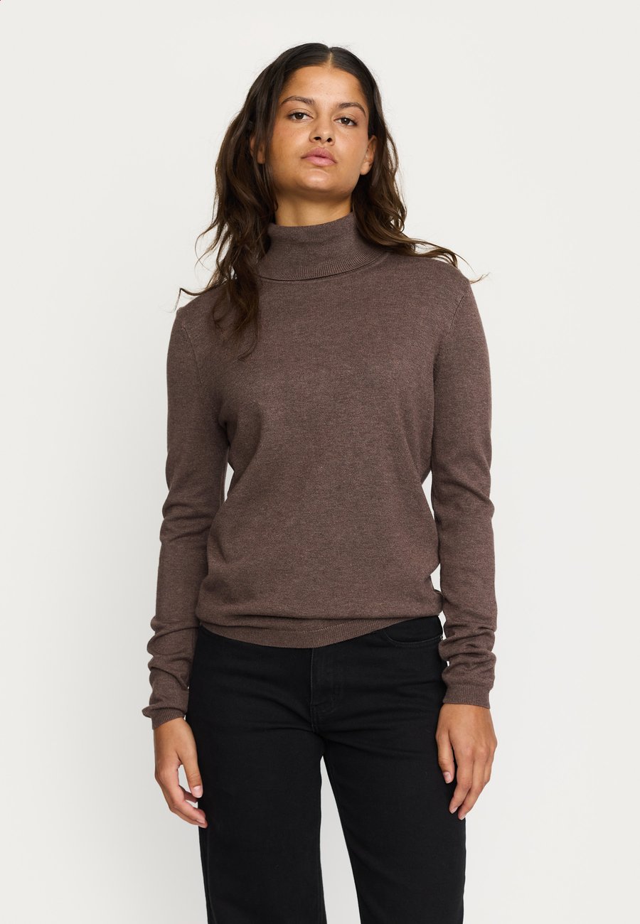 Джемпер Soft Rebels SRMarla , Coffee Quartz Melange/Brown
Джемпер Soft Rebels SRMarla , Coffee Quartz Melange/Brown