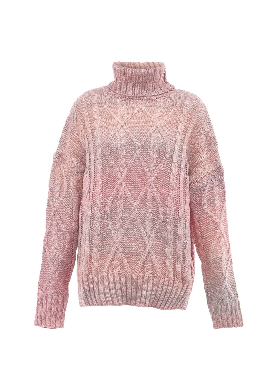 Водолазка Sookie Sweater, розовый
Водолазка Sookie Sweater, розовый