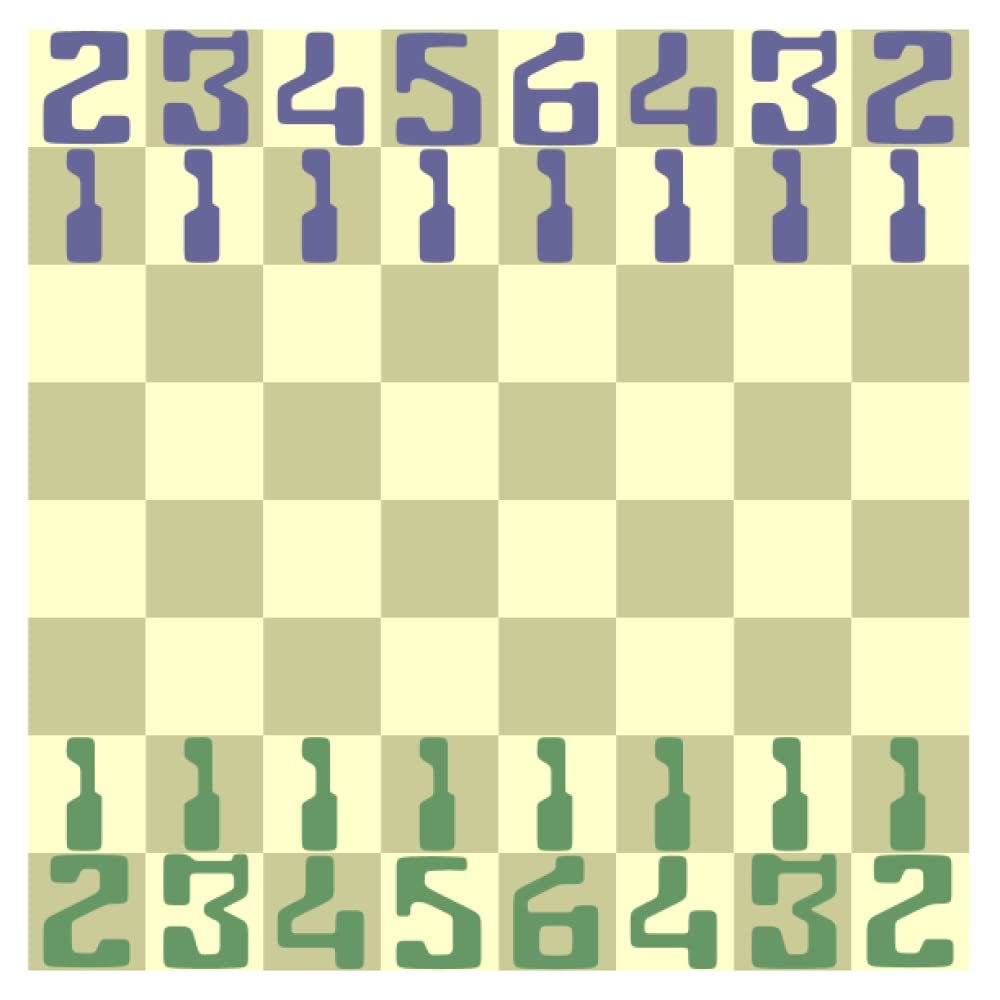 23rd European Teams: Sargissian, Gabriel (2664) Firouzja, Alireza (2770) (Chess Illustrated) (Independently published)
23rd European Teams: Sargissian, Gabriel (2664) Firouzja, Alireza (2770) (Chess Illustrated) (Independently published)