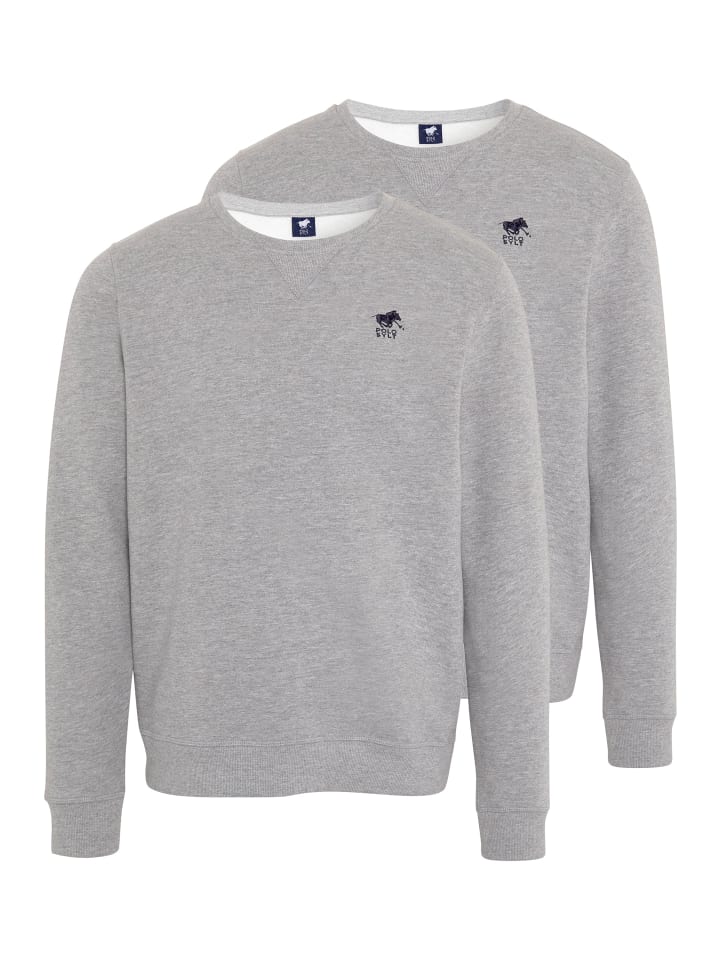 Базовая толстовка серого цвета Polo Sylt, Серый, Базовая толстовка серого цвета Polo Sylt
Базовая толстовка серого цвета Polo Sylt, Серый, Базовая толстовка серого цвета Polo Sylt