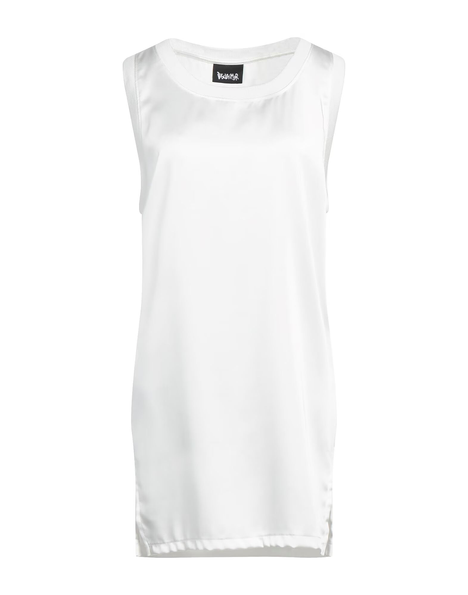 Мини-платье Disclaimer, белый
Мини-платье Disclaimer, белый