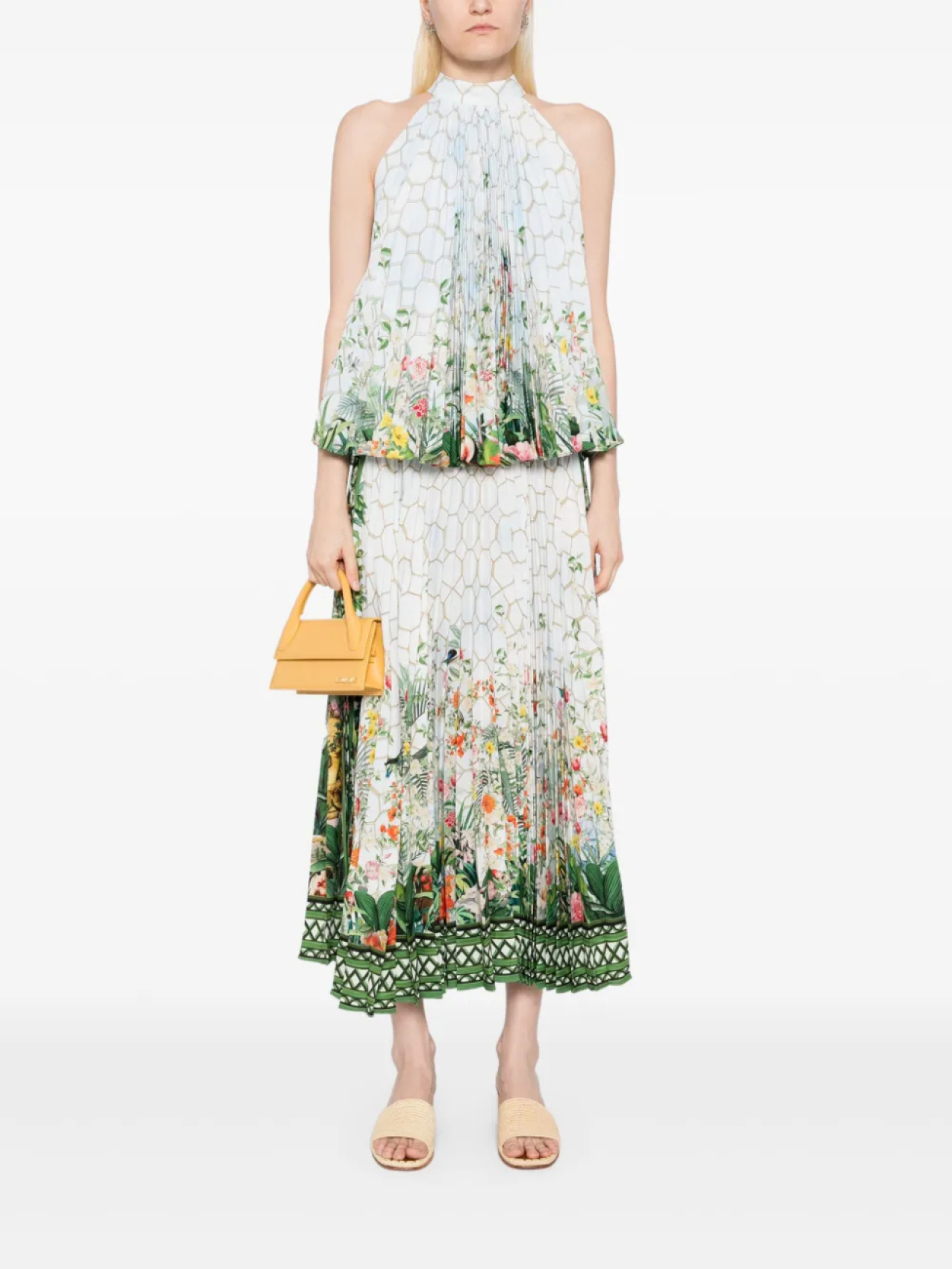 Юбка Мэри Катранзу Uni Mary Katrantzou, синий
Юбка Мэри Катранзу Uni Mary Katrantzou, синий