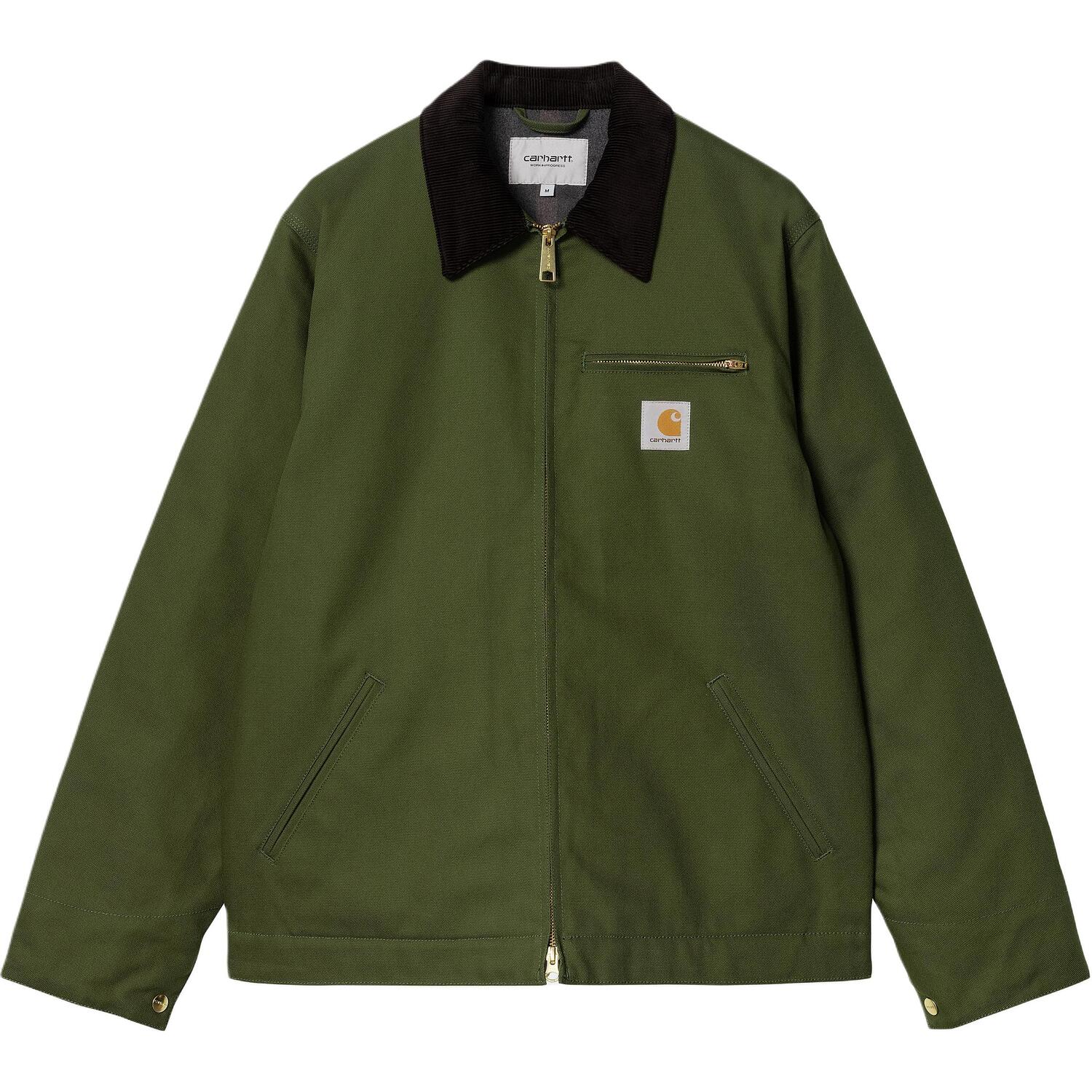 Carhartt WIP Куртка Detroit, Green 
Carhartt WIP Куртка Detroit, Green