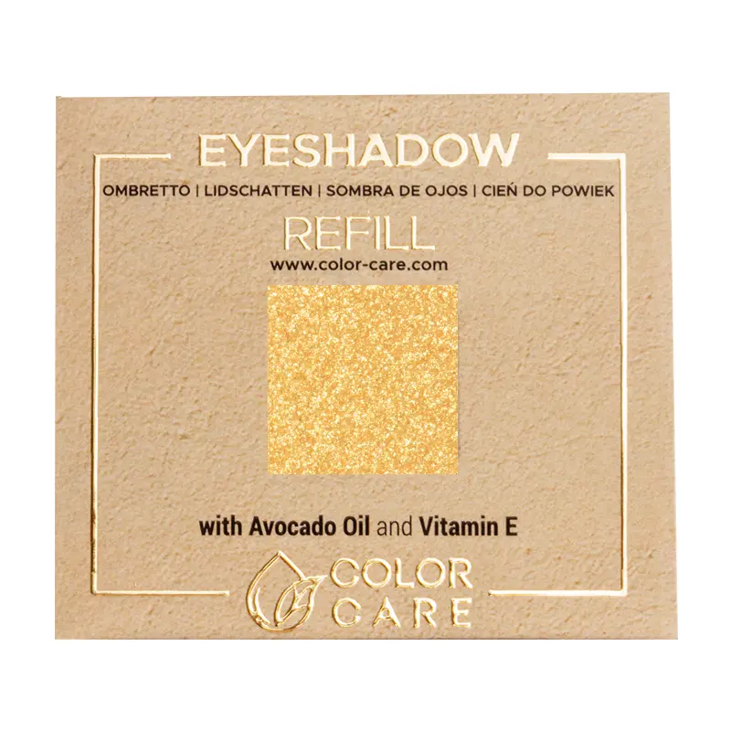 Веганские жемчужные тени для век - 067 пустыня Color Care Pearl - Nude Beige Golden, 2 гр
Веганские жемчужные тени для век - 067 пустыня Color Care Pearl - Nude Beige Golden, 2 гр