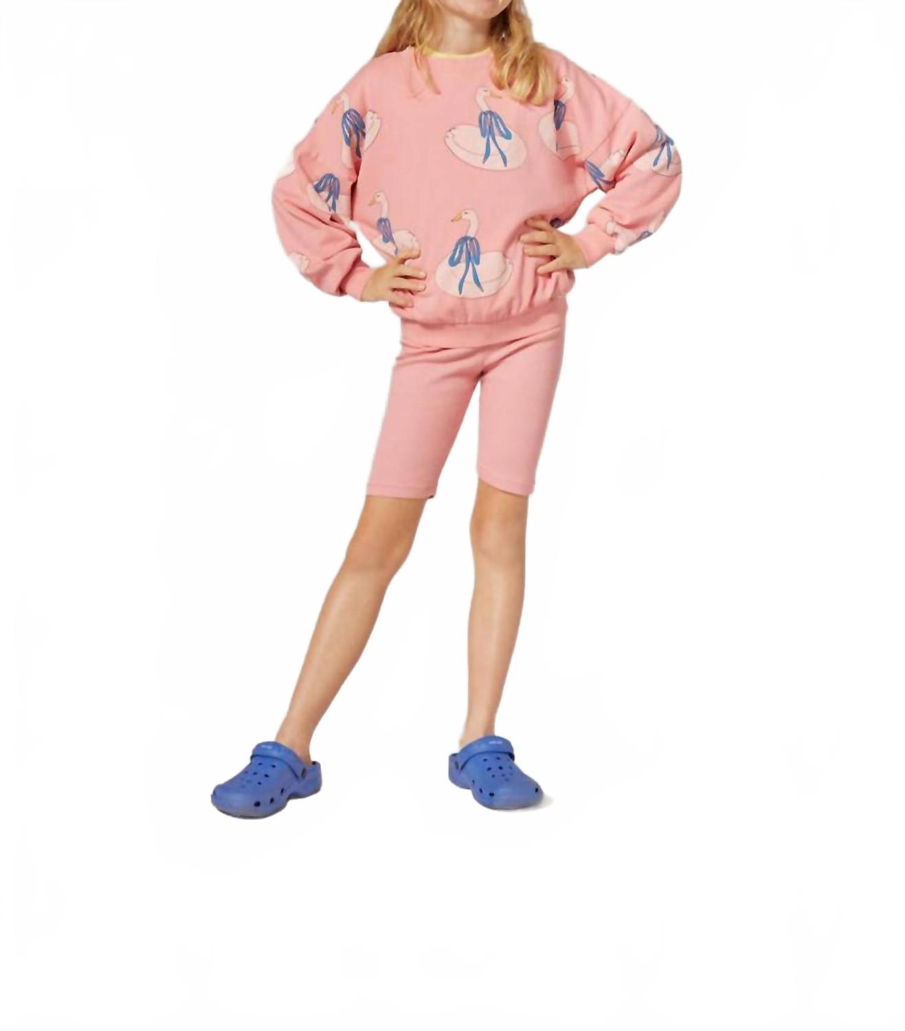 Розовые шорты-леггинсы The Campamento
Розовые шорты-леггинсы The Campamento