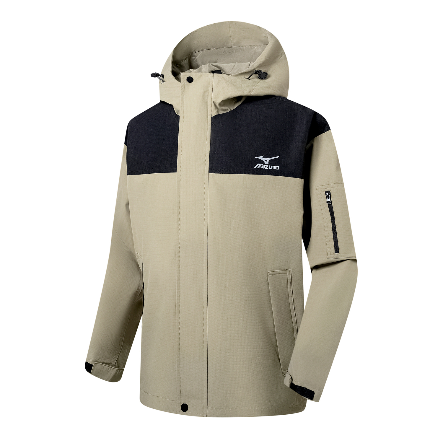 Mizuno Куртка Unisex, Silver Green/Black
Mizuno Куртка Unisex, Silver Green/Black