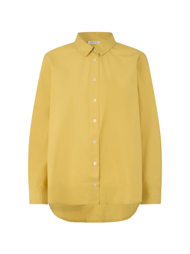 Рубашка MaImma в цвете Golden Green MASAI
Рубашка MaImma в цвете Golden Green MASAI