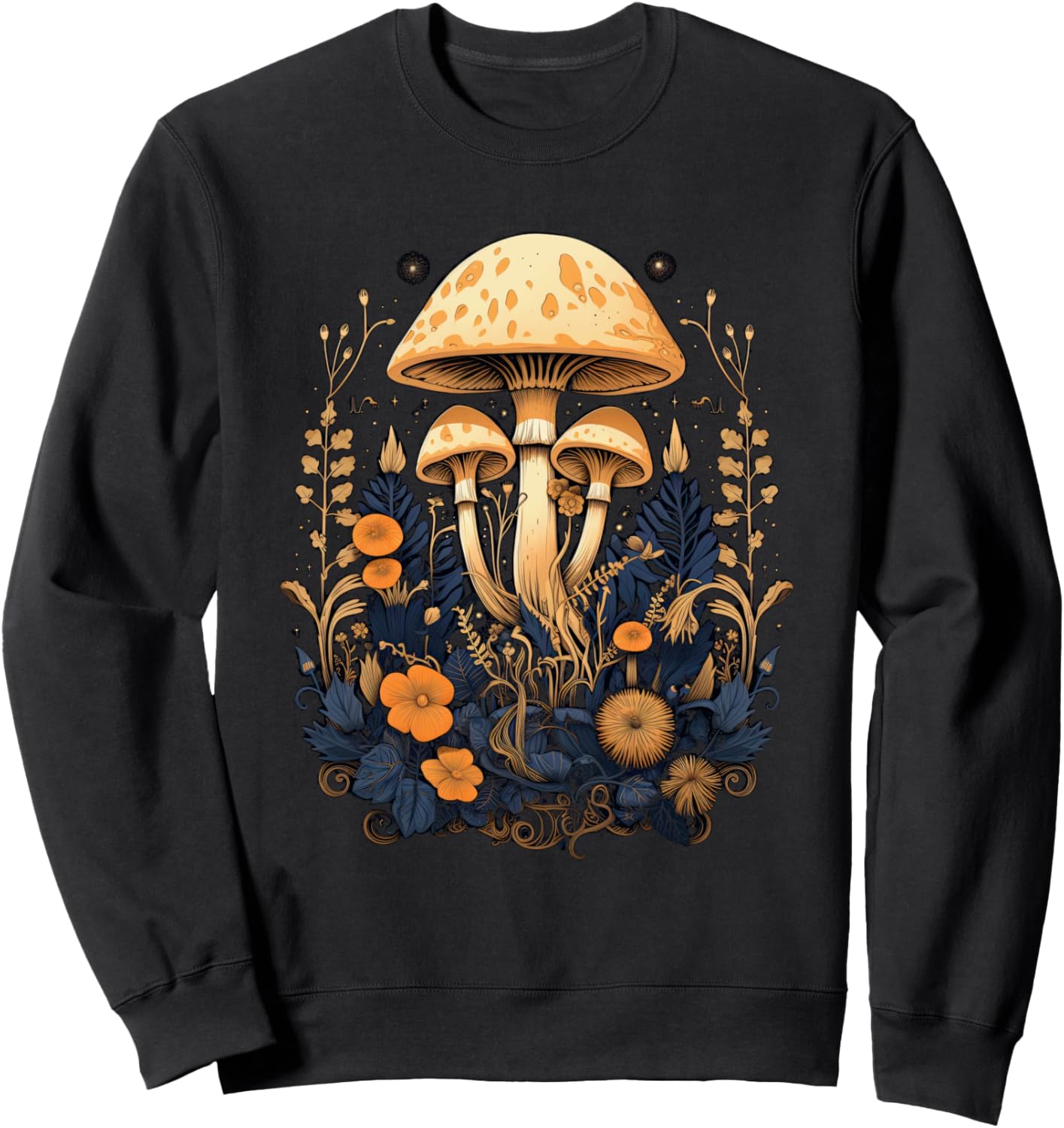 Толстовка Cottagecore Goblincore And Fairycore Stuff, черный
Толстовка Cottagecore Goblincore And Fairycore Stuff, черный