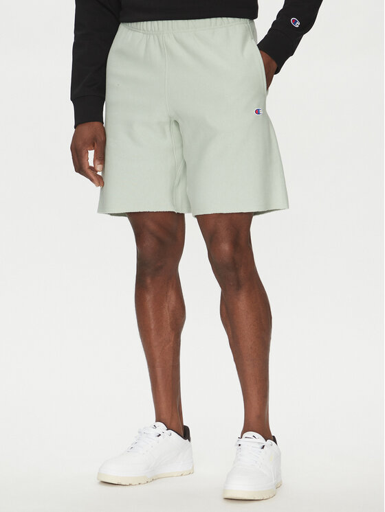 Свободные спортивные шорты 220764 Champion, зеленый
Свободные спортивные шорты 220764 Champion, зеленый