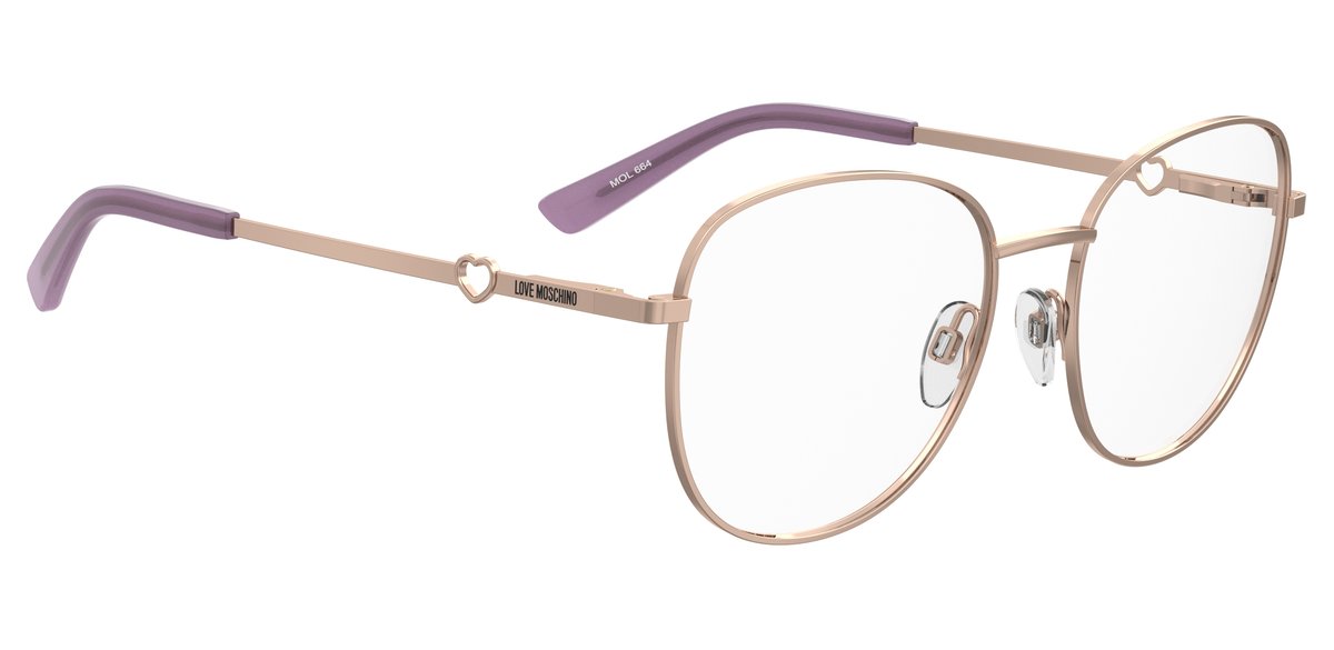 Женские оптические оправы MOL664 MOSCHINO LOVE
Женские оптические оправы MOL664 MOSCHINO LOVE