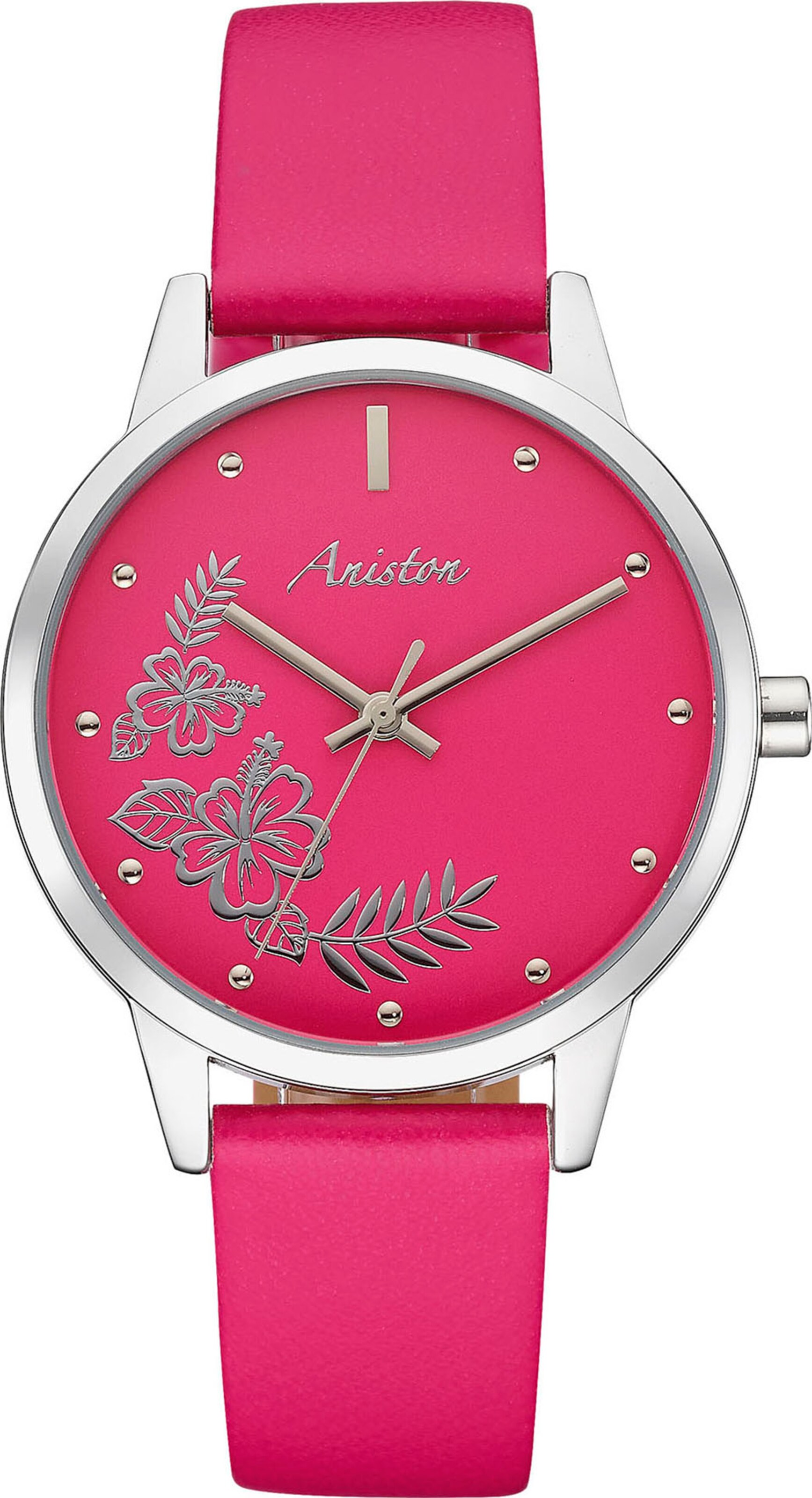 Aniston Часы Analog в розовом цвете
Aniston Часы Analog в розовом цвете