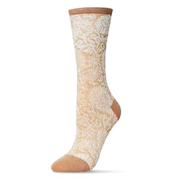 Носки Fields of chi из хлопковой смеси Natori, Oatmeal
Носки Fields of chi из хлопковой смеси Natori, Oatmeal