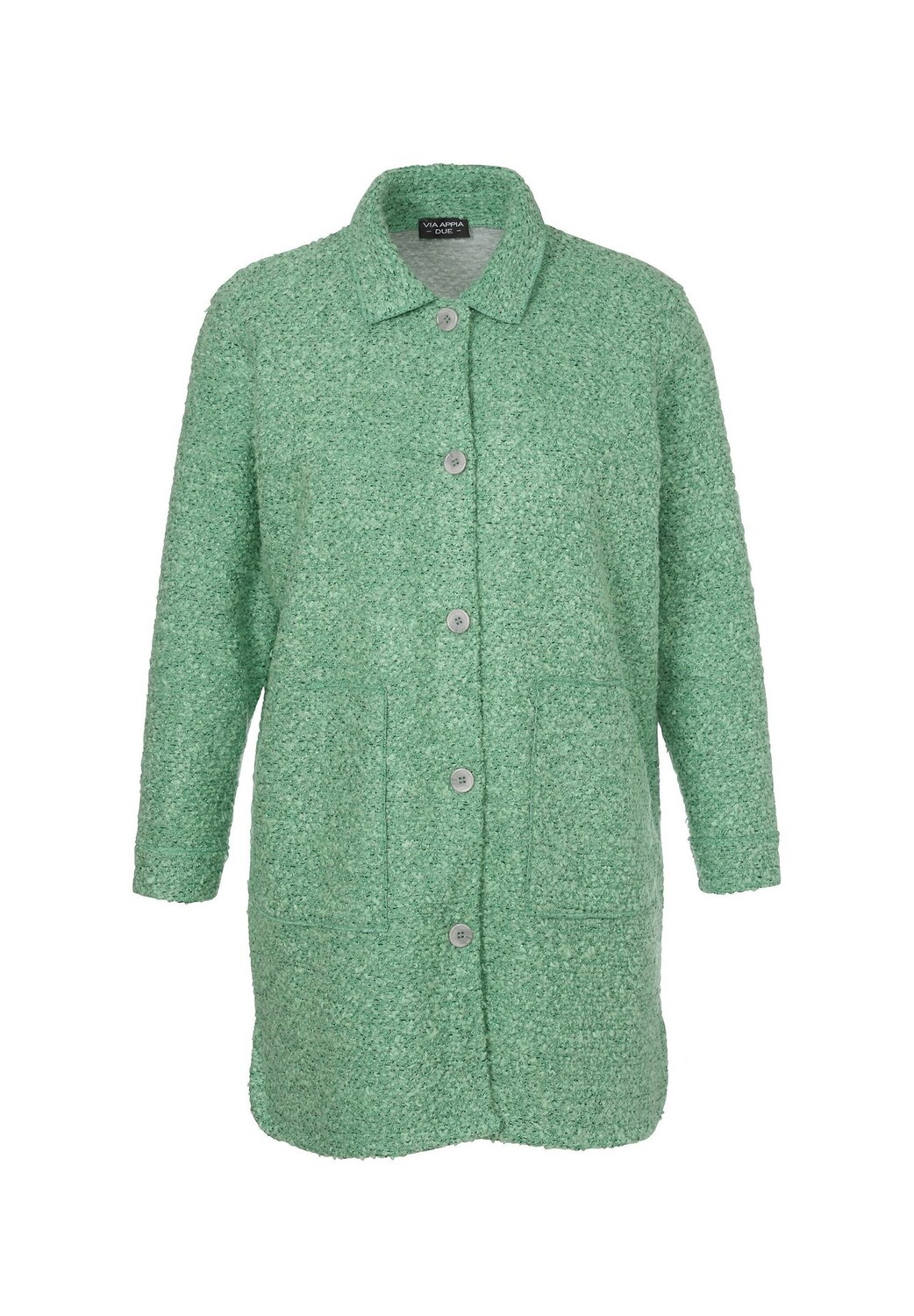 Пальто Via Appia -Due-, цвет Grau Melange
Пальто Via Appia -Due-, цвет Grau Melange