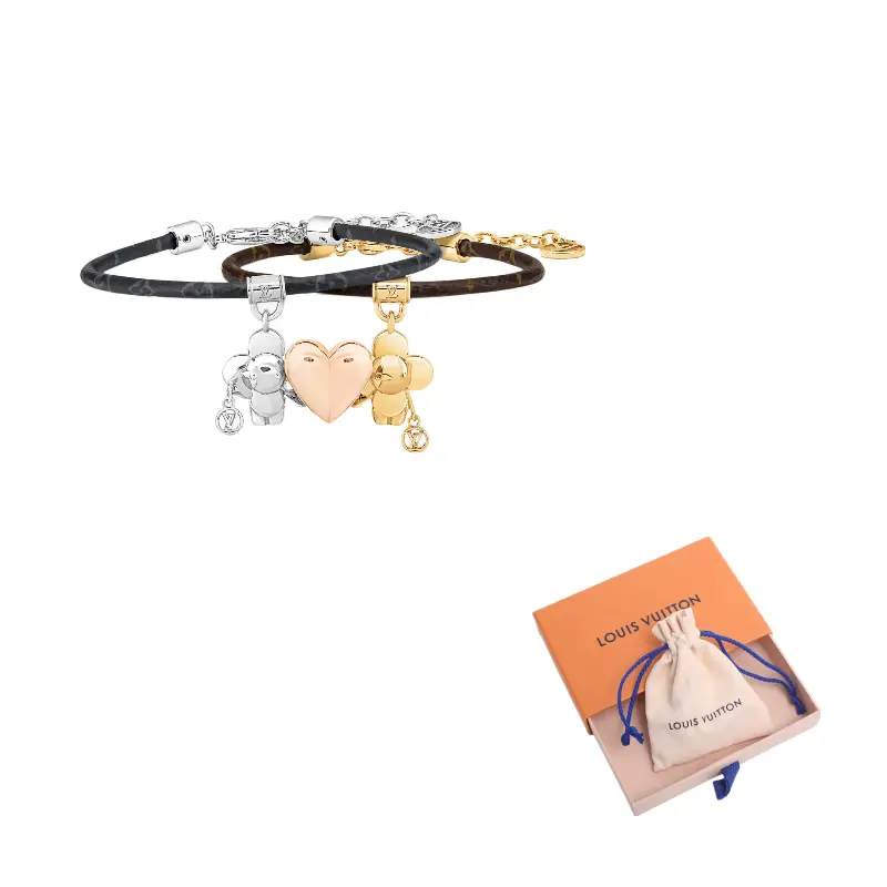 Браслет Вивьен Амур Vivienne Holiday LOUIS VUITTON
Браслет Вивьен Амур Vivienne Holiday LOUIS VUITTON
