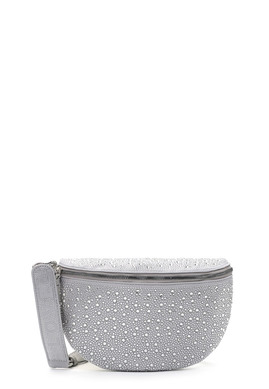 Поясная сумка Tamaris Fleur, светло-серый 
Поясная сумка Tamaris Fleur, светло-серый