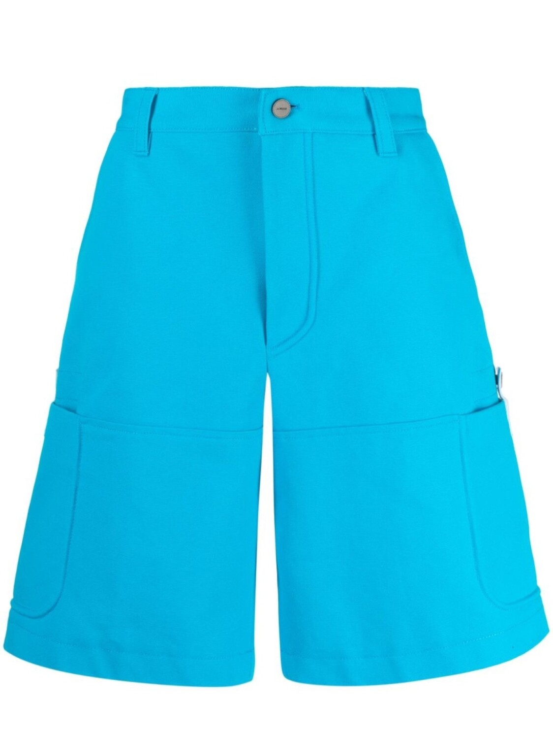 Jacquemus шорты карго, синий
Jacquemus шорты карго, синий