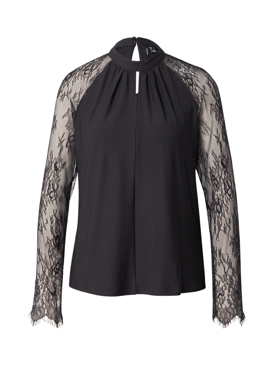 Блуза VERO MODA VMMilla, Black 
Блуза VERO MODA VMMilla, Black