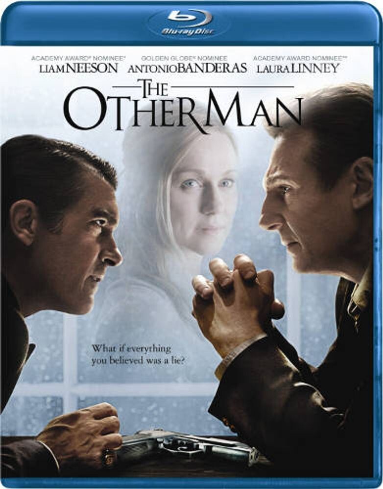 Диск Blu-ray Other Man
Диск Blu-ray Other Man