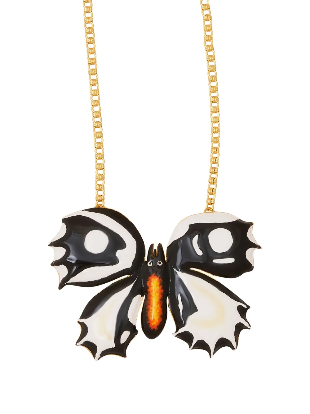 Цепочка на шею Butterfly Kenneth Jay Lane, золотой
Цепочка на шею Butterfly Kenneth Jay Lane, золотой