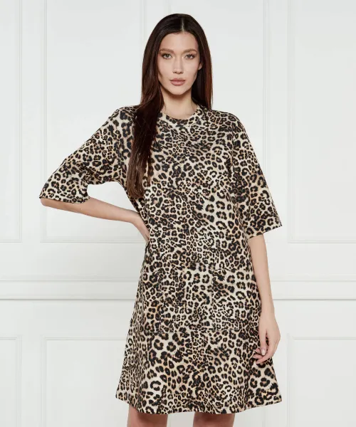 Платье Marc Cain, коричневый
Платье Marc Cain, коричневый