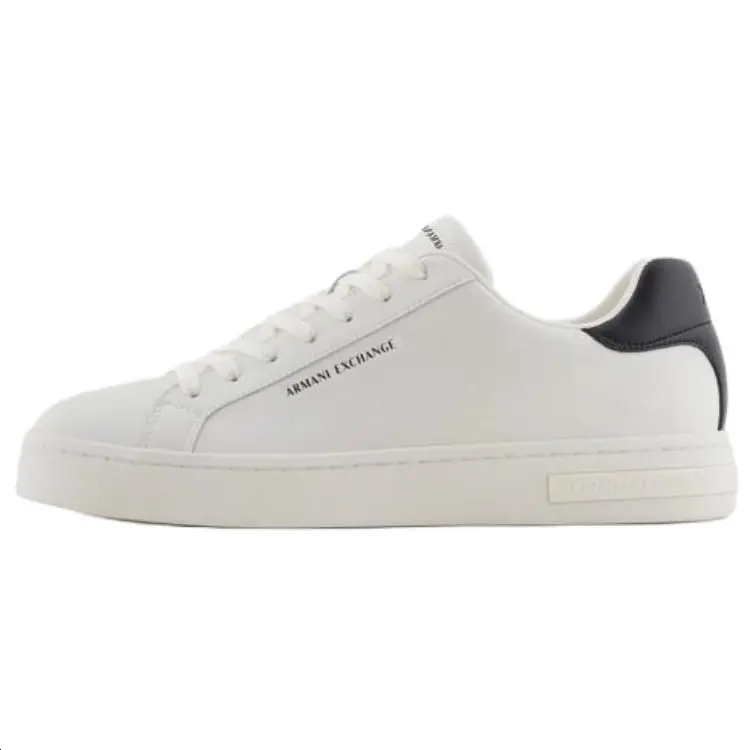 Кожаные кроссовки ARMANI EXCHANGE
Кожаные кроссовки ARMANI EXCHANGE