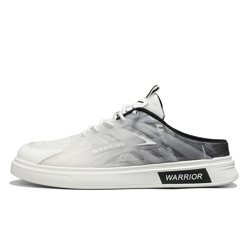 WARRIOR Повседневные туфли мужские низкие черные 
WARRIOR Повседневные туфли мужские низкие черные