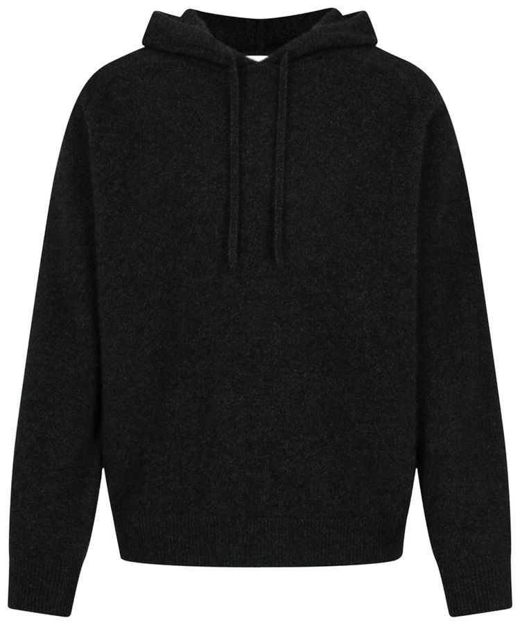 Вязаная толстовка Amomento Charcoal Raccoon Hoodie Knit, серый
Вязаная толстовка Amomento Charcoal Raccoon Hoodie Knit, серый