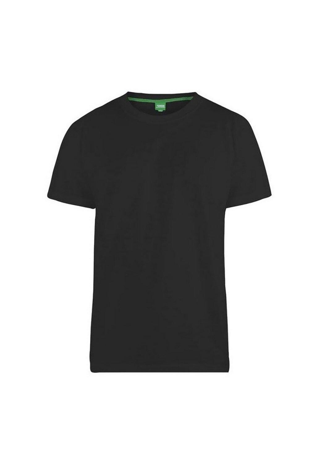 D555 Футболка с круглым вырезом Flyers-1 Duke Clothing, черный
D555 Футболка с круглым вырезом Flyers-1 Duke Clothing, черный