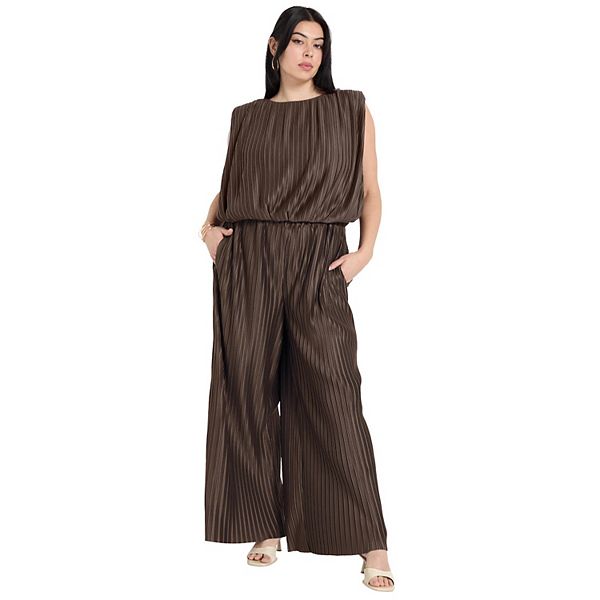 Женский топ June + vie plus size с рукавом долман и плиссировкой June & Vie, Potting Soil
Женский топ June + vie plus size с рукавом долман и плиссировкой June & Vie, Potting Soil