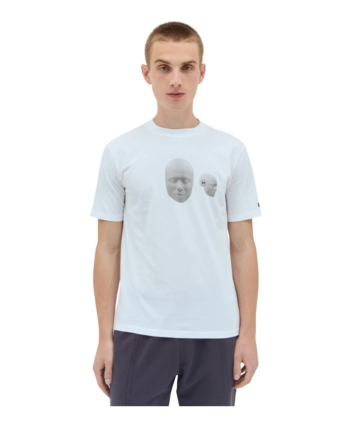 Футболка с графическим принтом из хлопкового джерси Affxwrks, белый
Футболка с графическим принтом из хлопкового джерси Affxwrks, белый