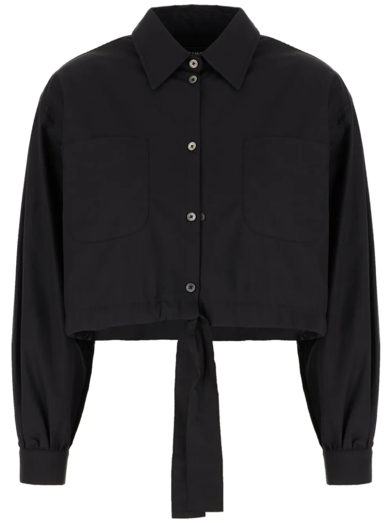 Рубашка из хлопка Department 5, черный
Рубашка из хлопка Department 5, черный