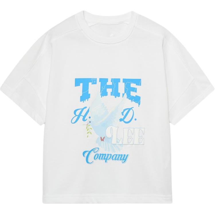 Детская футболка Lee, белый
Детская футболка Lee, белый