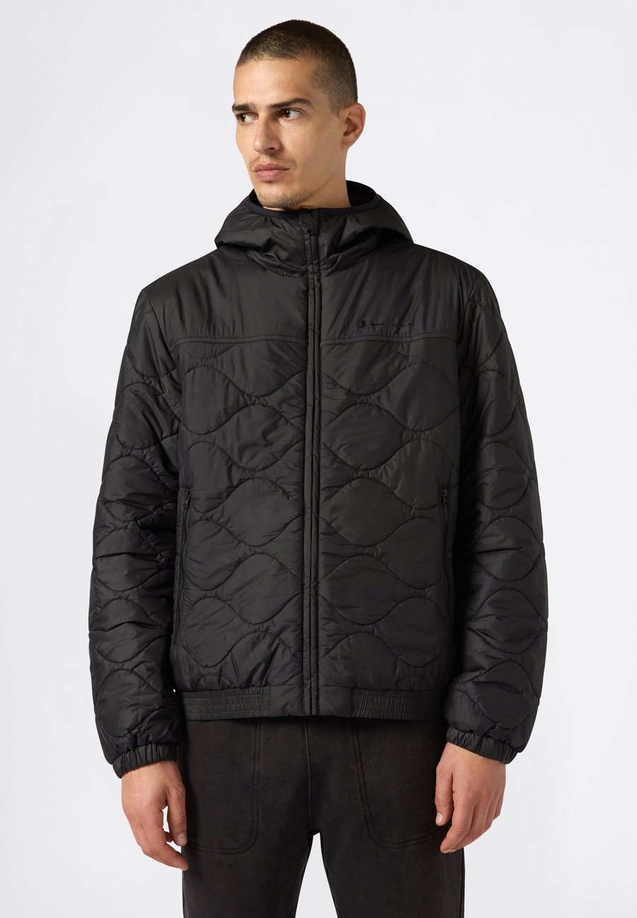 Куртка Champion Winter jacket, Black
Куртка Champion Winter jacket, Black