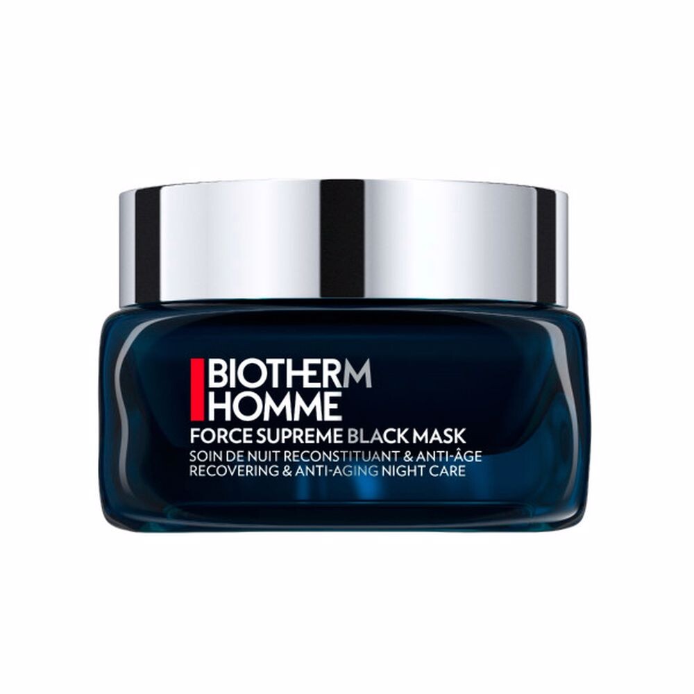 Маска для лица Homme force supreme black mask Biotherm, 50 мл
Маска для лица Homme force supreme black mask Biotherm, 50 мл
