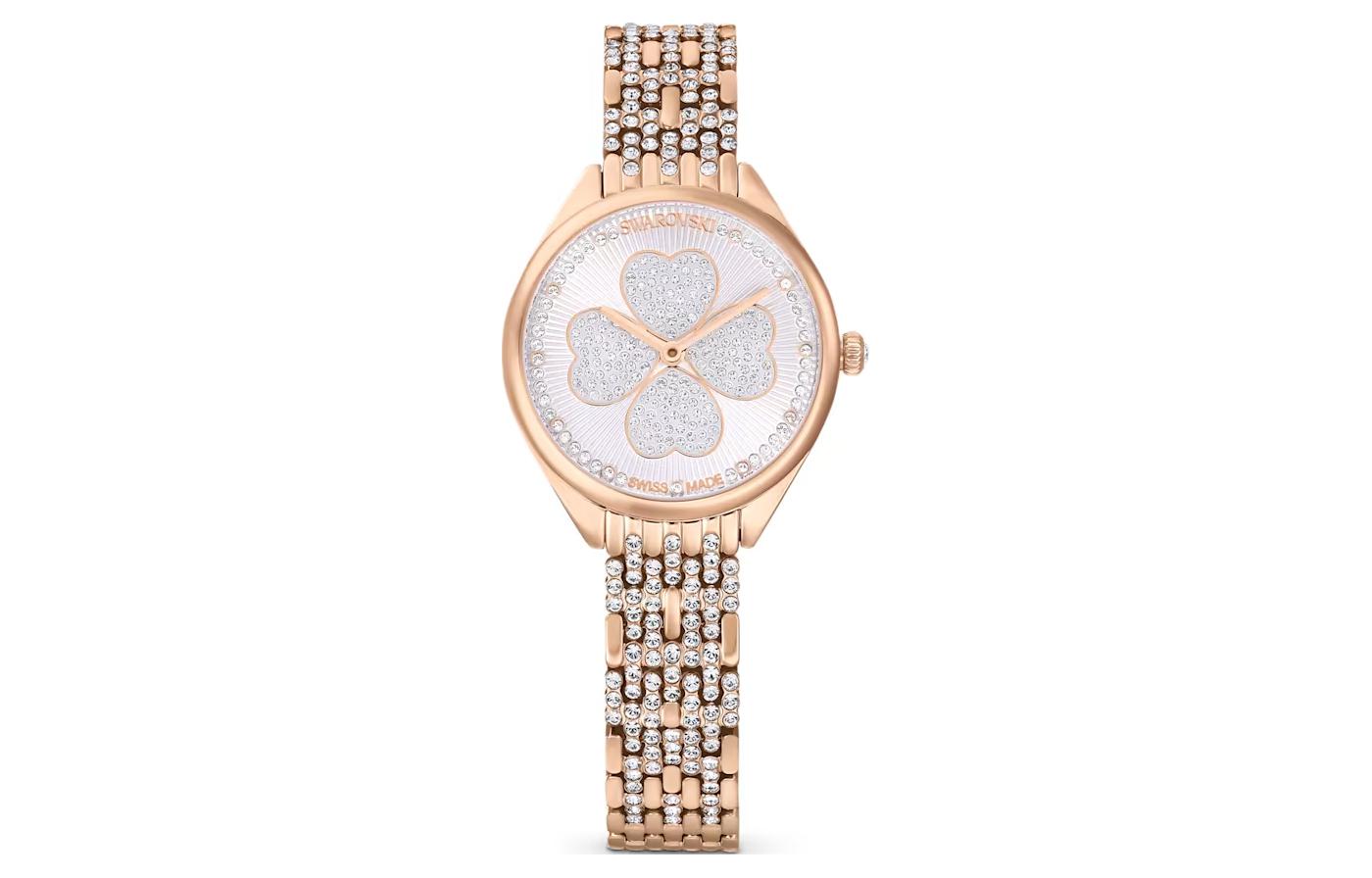 Swarovski Часы Attract Collection Wrist Watch Quartz Movement Stainless Steel Strap 30mm White Dial Unisex 5653347, White Dial
Swarovski Часы Attract Collection Wrist Watch Quartz Movement Stainless Steel Strap 30mm White Dial Unisex 5653347, White Dial