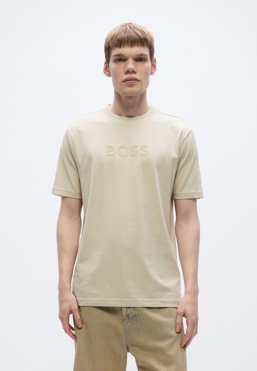 Футболка BOSS LOGO, Light Beige/Beige
Футболка BOSS LOGO, Light Beige/Beige