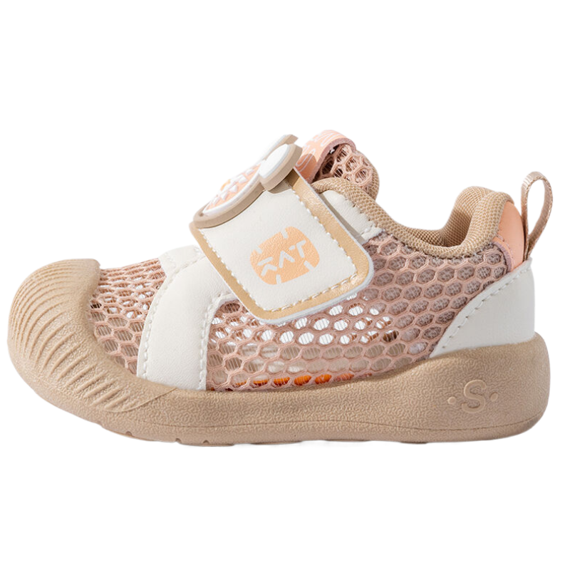 Дышащие нескользящие низкие туфли для малышей Bradmiller, хаки
Дышащие нескользящие низкие туфли для малышей Bradmiller, хаки