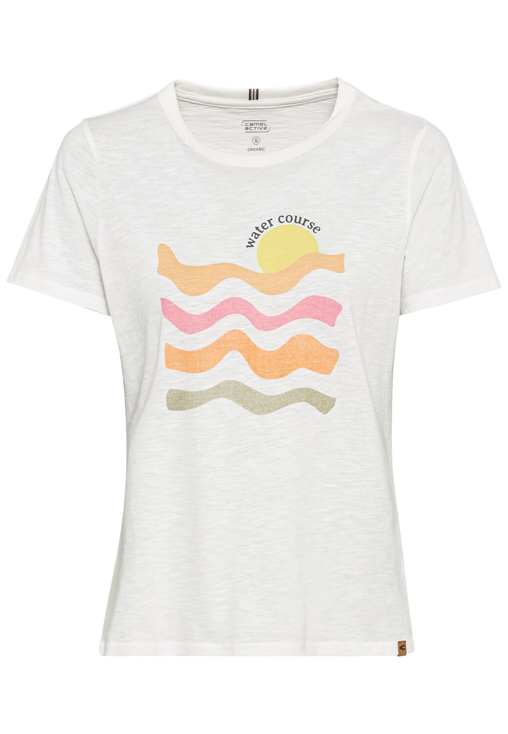Футболка Camel Active aus nachhaltigem Organic Cotton, разноцветный
Футболка Camel Active aus nachhaltigem Organic Cotton, разноцветный
