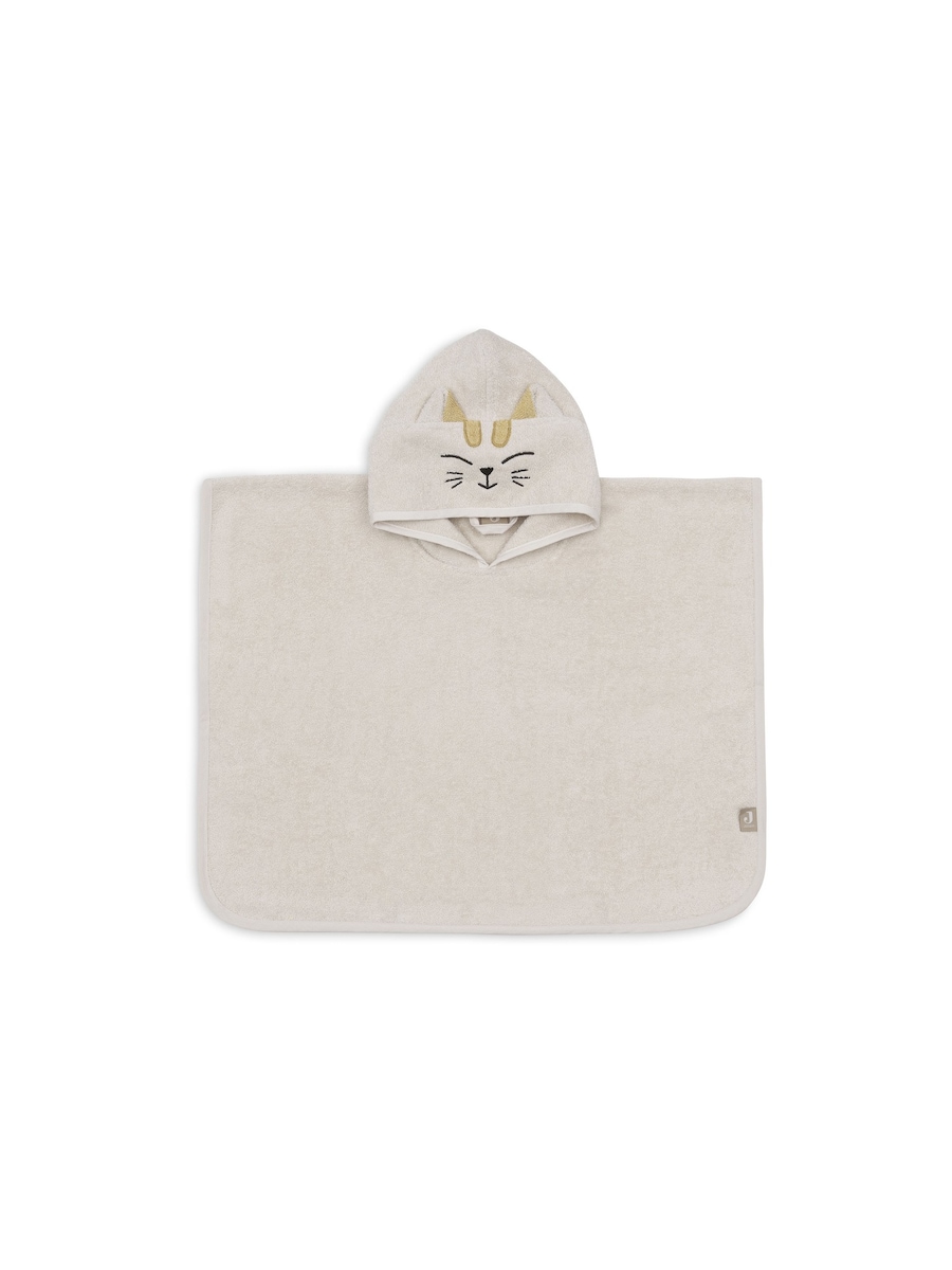 Халат Jollein Diego Dog/Charlie Cat, песочный
Халат Jollein Diego Dog/Charlie Cat, песочный