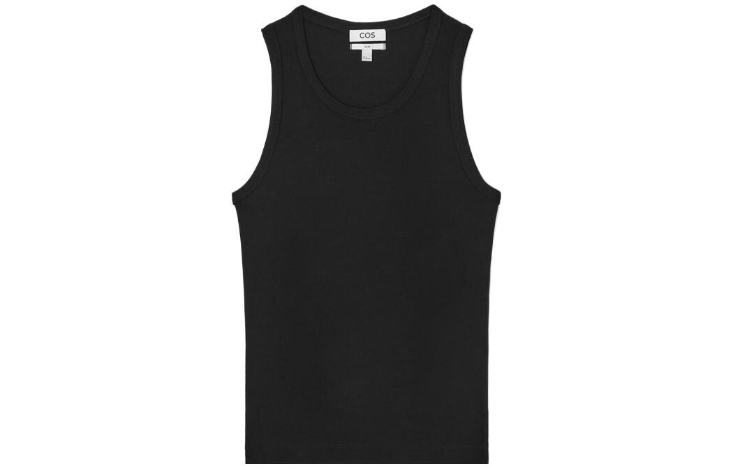 Майка мужская черный Cos, черный
Майка мужская черный Cos, черный