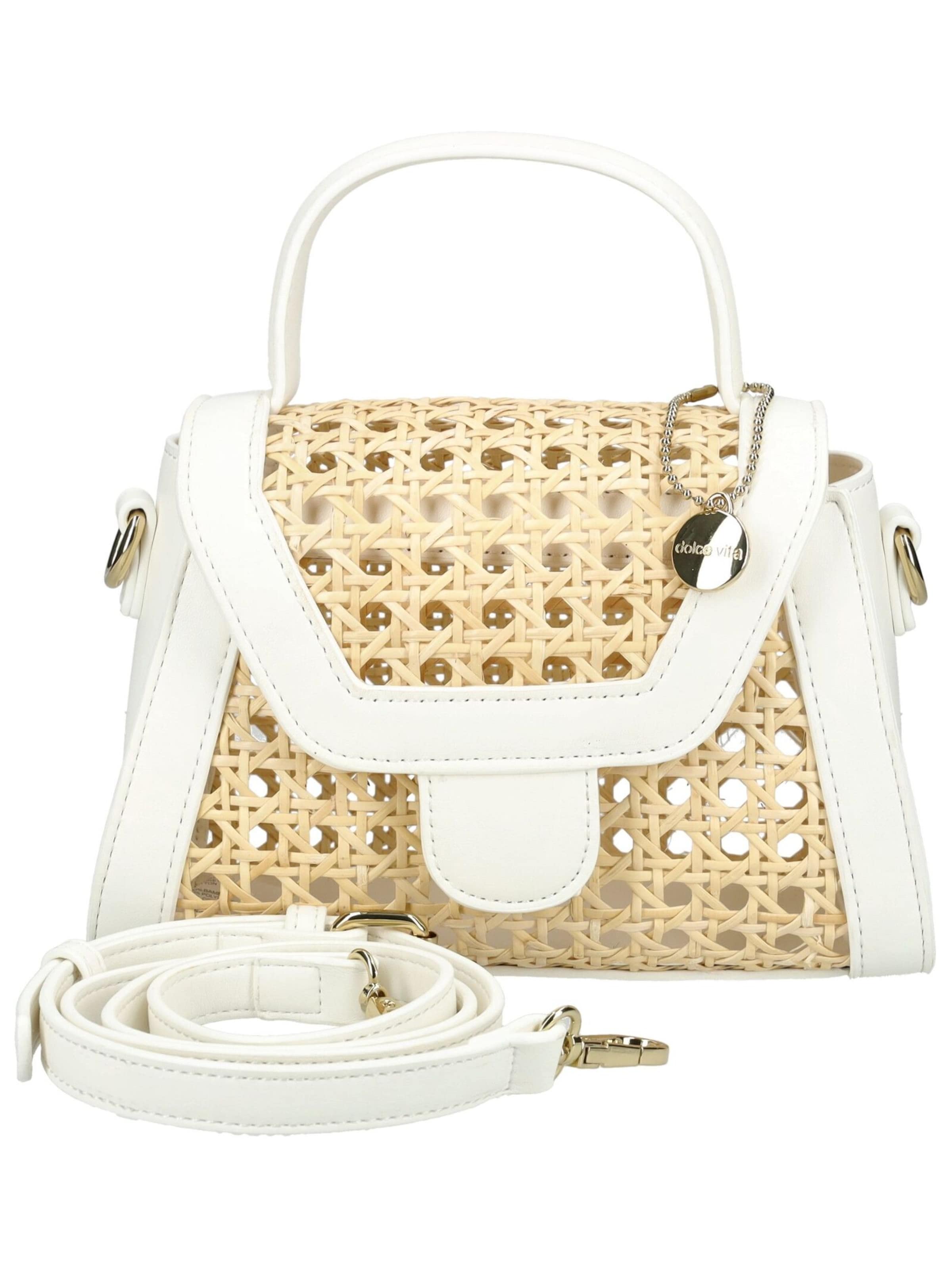 Dolce Vita Сумка в белом цвете
Dolce Vita Сумка в белом цвете