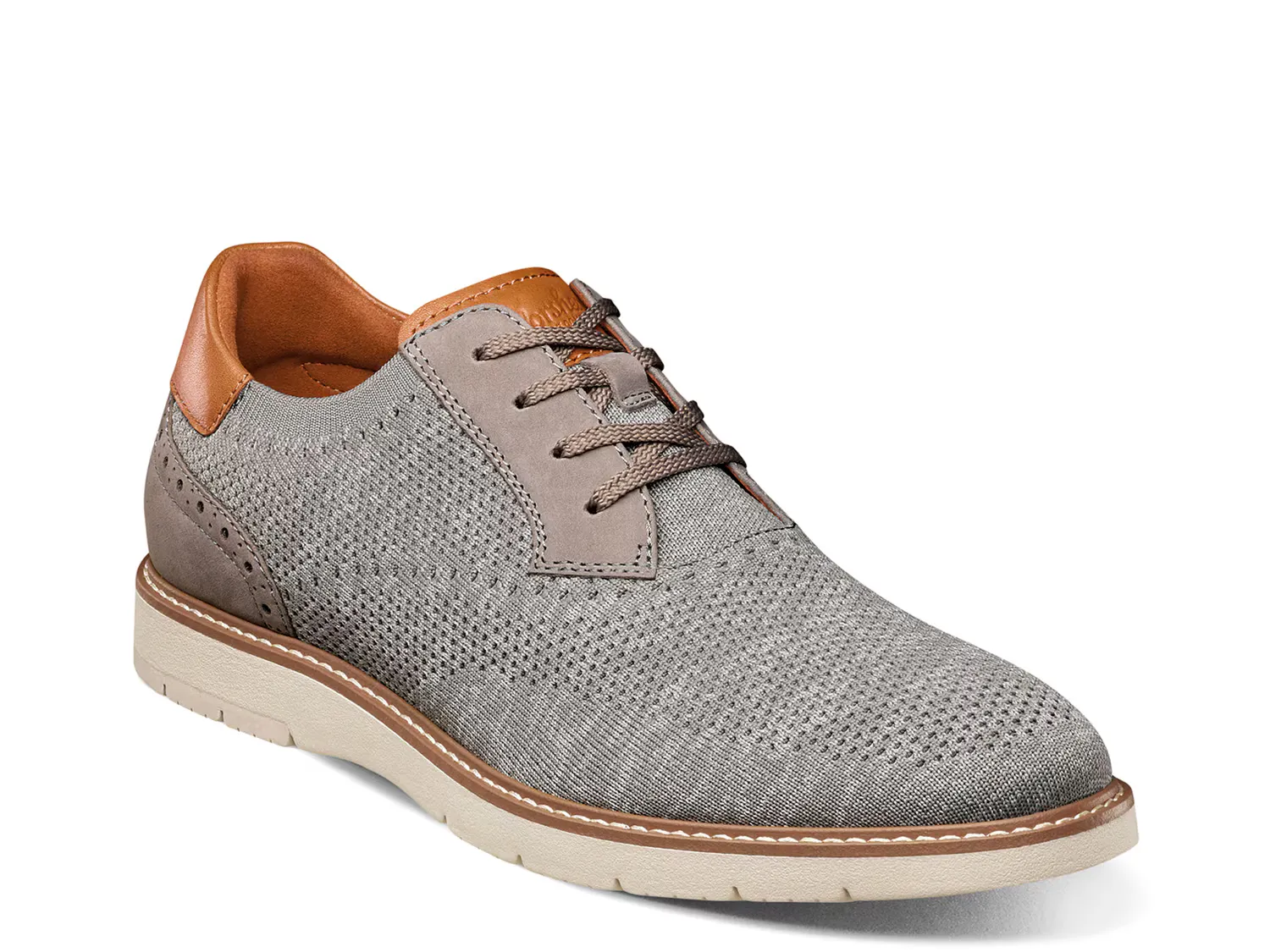 Оксфорды Vibe Knit Oxford Florsheim, серый
Оксфорды Vibe Knit Oxford Florsheim, серый