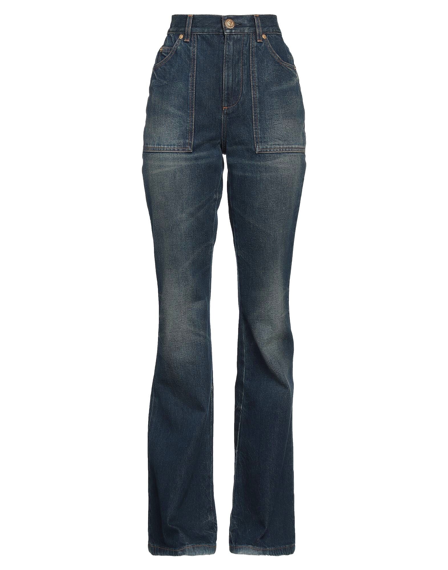 Джинсы Balmain, синий
Джинсы Balmain, синий