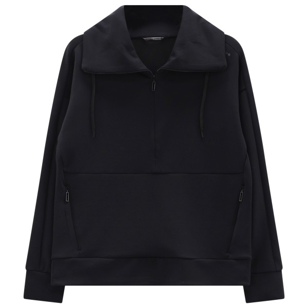 Женский свитер Джакарта - флисовый свитер Jeanne Baret, Nero
Женский свитер Джакарта - флисовый свитер Jeanne Baret, Nero