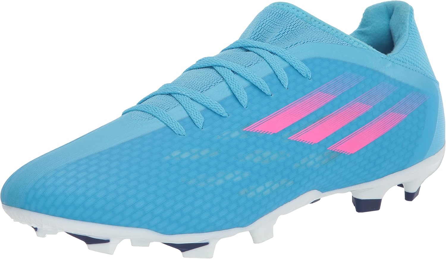 Футбольные бутсы Adidas Унисекс-взрослые X Speedflow Messi.3 для твердого грунта, белый/розовый
Футбольные бутсы Adidas Унисекс-взрослые X Speedflow Messi.3 для твердого грунта, белый/розовый
