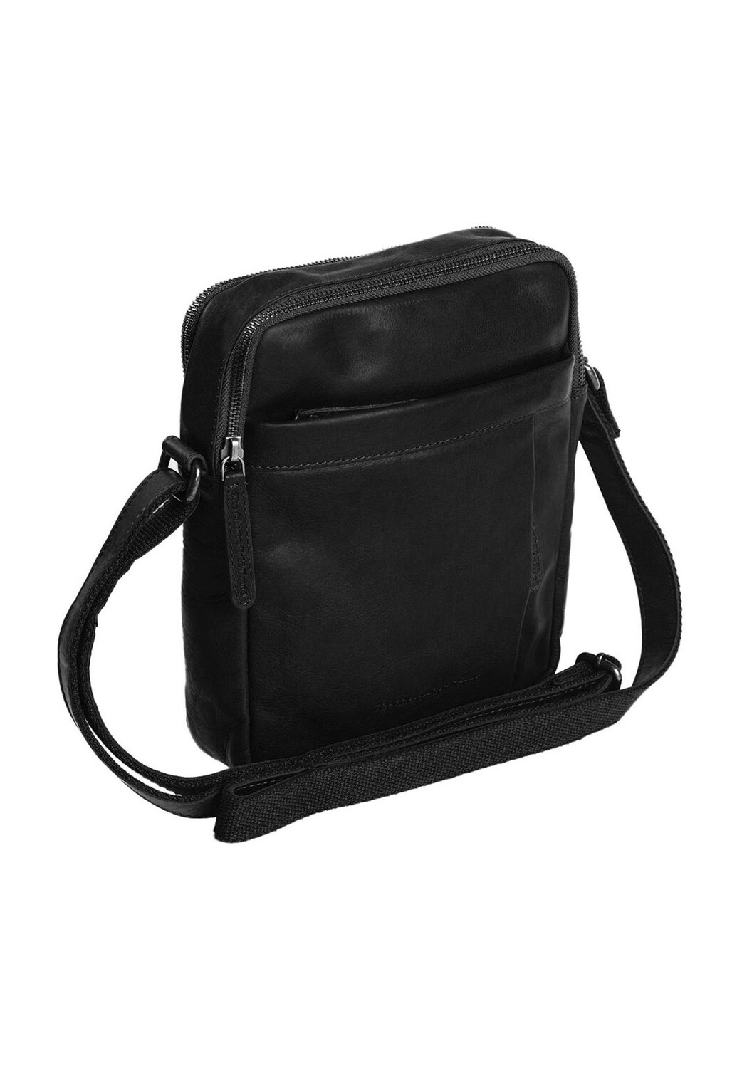 Кожаная сумка через плечо Wax Pull Up 19,5 см The Chesterfield Brand, черный
Кожаная сумка через плечо Wax Pull Up 19,5 см The Chesterfield Brand, черный