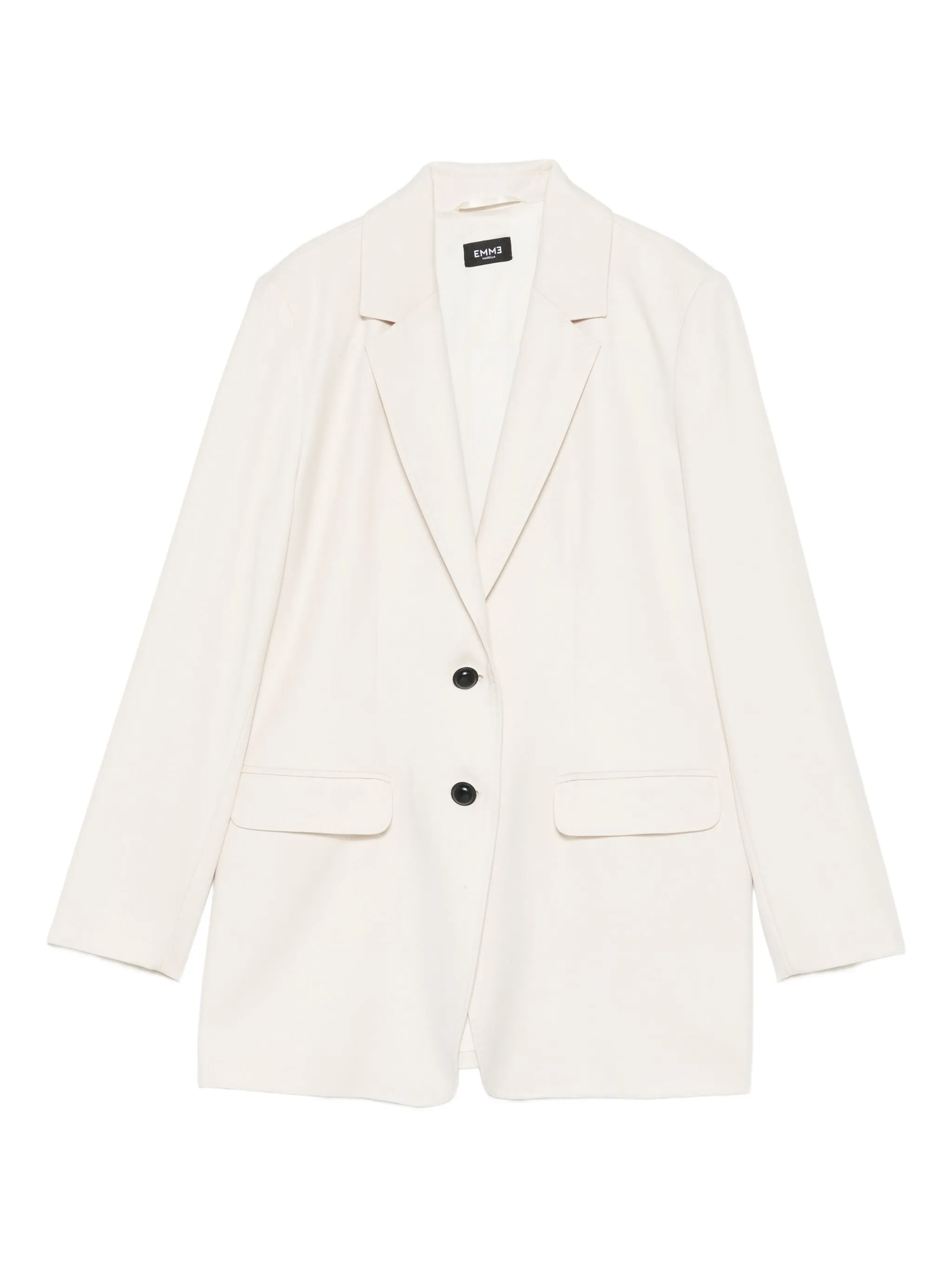 Блейзер с одной застежкой Marella, нейтральный
Блейзер с одной застежкой Marella, нейтральный