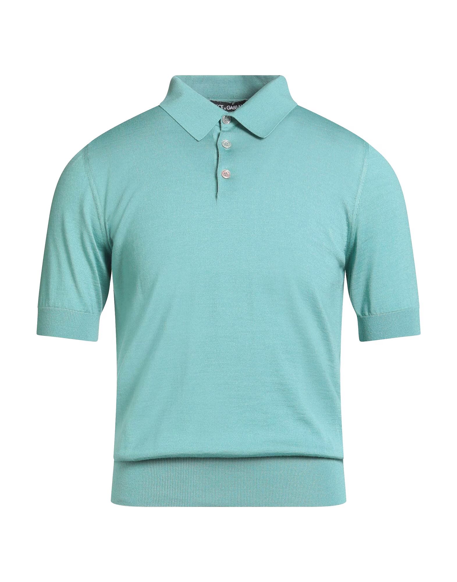 Свитер Dolce&Gabbana, бирюзовый
Свитер Dolce&Gabbana, бирюзовый