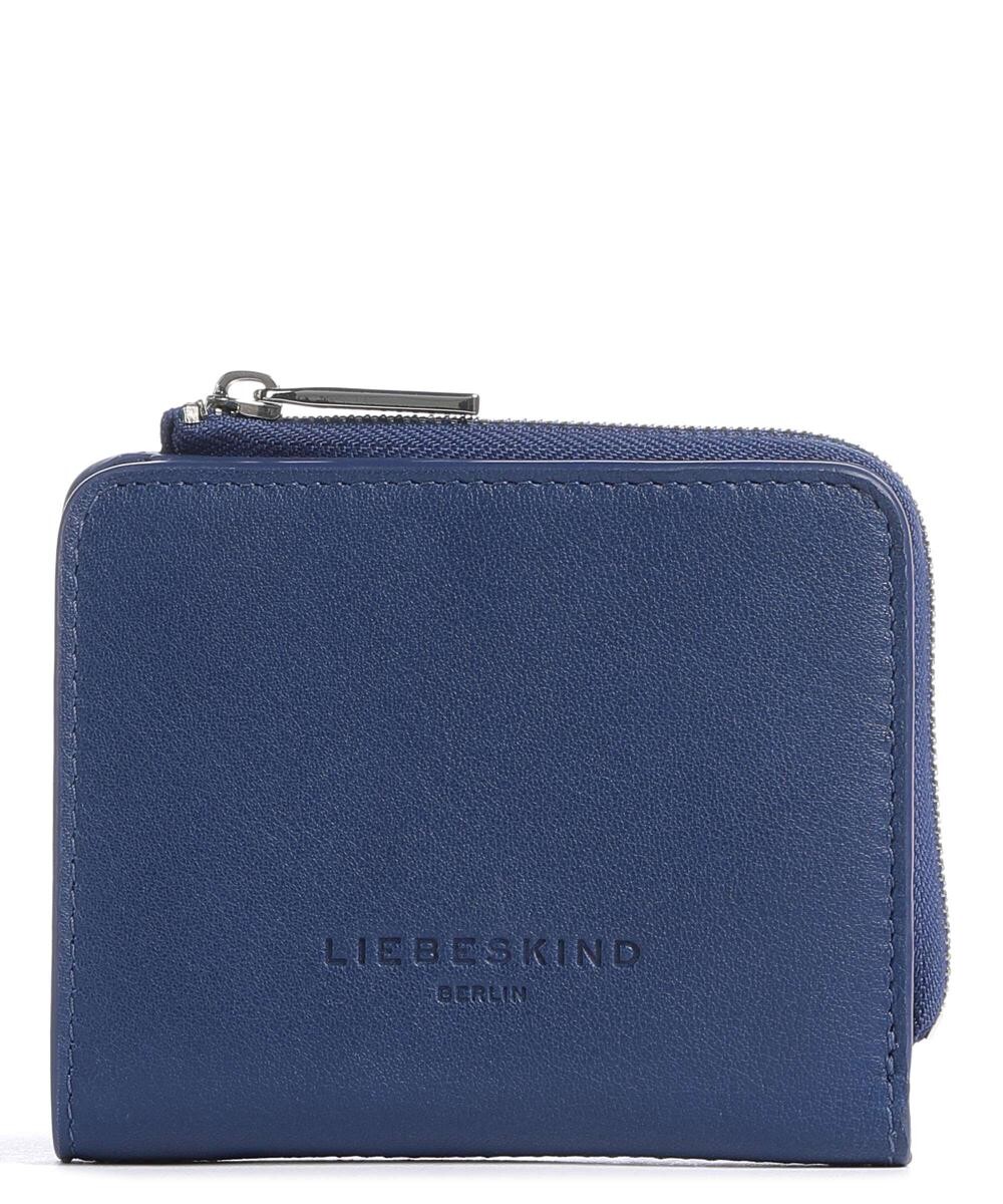 Кошелек Hera из натуральной овечьей кожи Toni RFID из овечьей кожи Liebeskind, синий
Кошелек Hera из натуральной овечьей кожи Toni RFID из овечьей кожи Liebeskind, синий